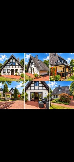 Charmantes Ferienhaus am Dümmmer See auf Erbpacht - provisionsfrei - (VB) – Foto 3