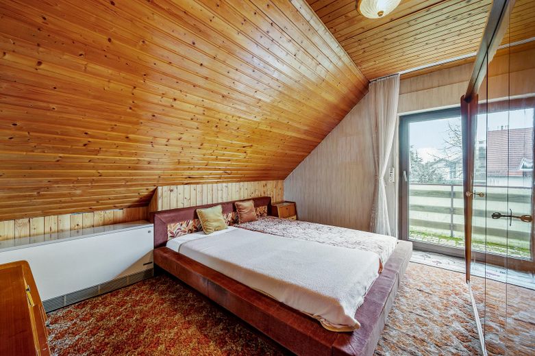 Schlafzimmer Hinterhaus