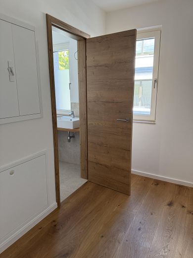 Am Grüngürtel von Frankfurt - 3 Zimmerwohnung - direkt am Wald - Dreieich Buchschlag – Flur und Gäste WC