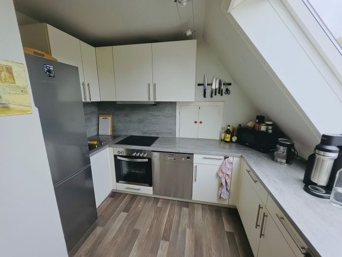 3-kamerappartement op een zeer goede en rustige locatie in een eengezinswoning in Mölln – Foto 8