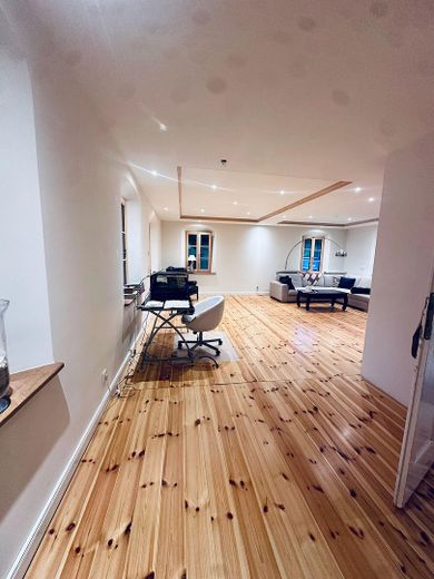 Wohnzimmer Erdgeschoss