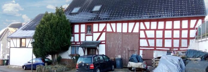 Salz, 2-family house