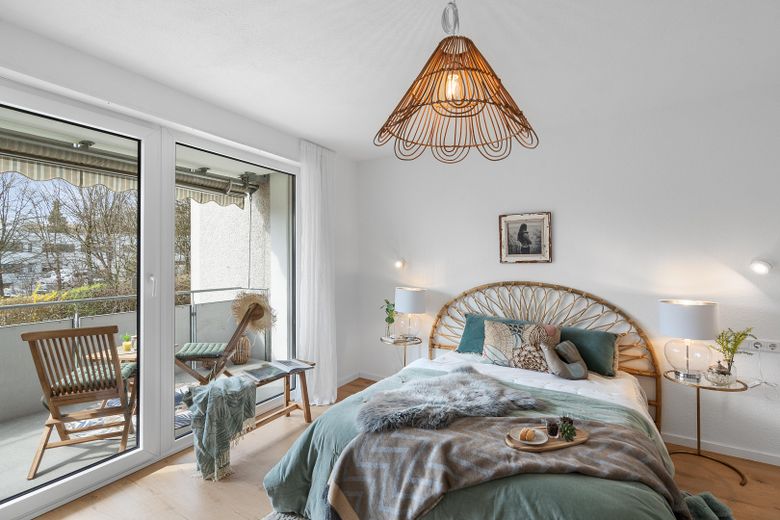 Schlafzimmer