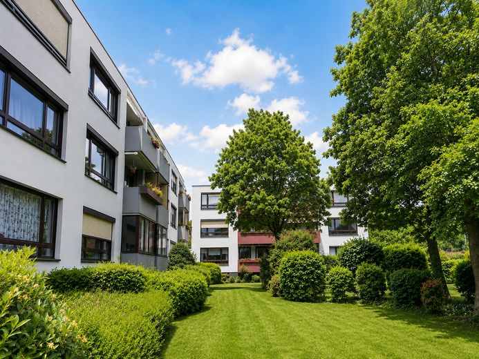 Attraktive 3–4-Zimmer-Eigentumswohnung mit Südbalkon in ruhiger Wohnlage – Foto 1