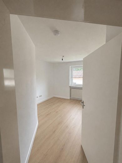 Schlafzimmer nach Umbau