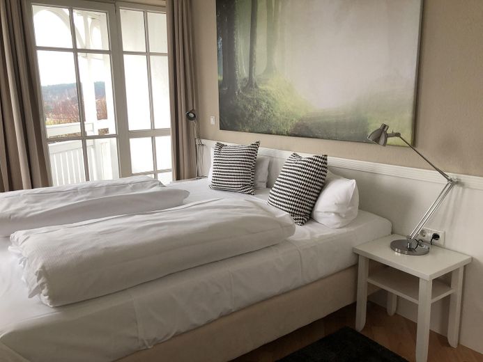 Boxspringbett