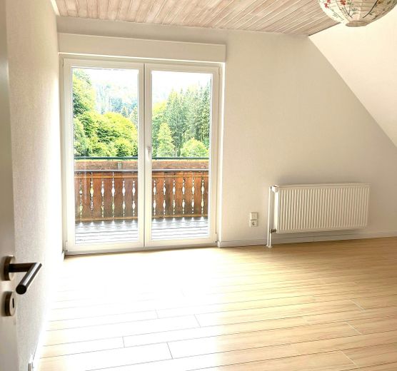 Gästezimmer II mit Balkon OG
