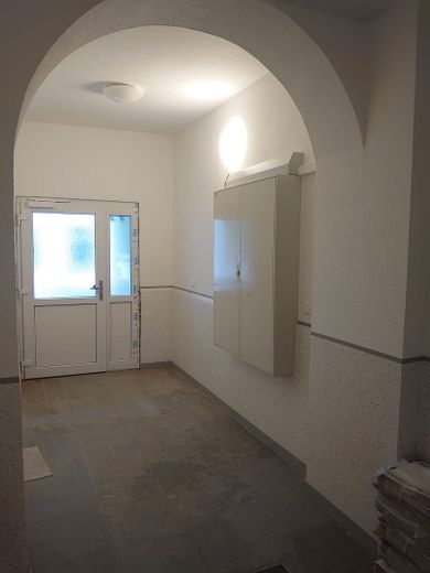 TOP-kapitaalinvestering, MFH met 4 wooneenheden nabij het centrum van Reichenbach – Treppenhaus - Detail