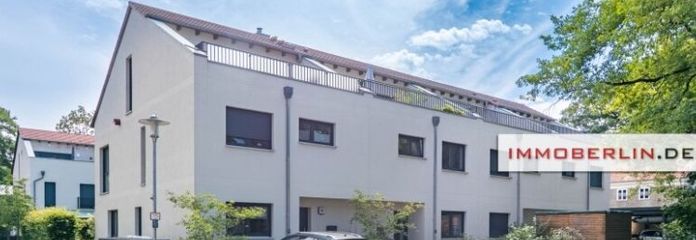 IMMOBERLIN.DE - Modernes Haus mit erstklassigem Raumkomfort & ansprechender Ästhetik in Seenähe