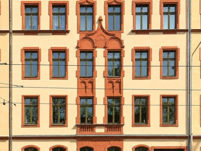 Nicht einfach eine 3-Raum-Wohnung. Ein Zuhause mit Charakter. | Leipziger Straße 98 – Foto 1
