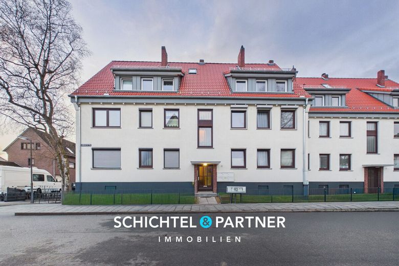 Fähr-Lobbendorf | Anlegerwohnung mit 3 Zimmern und saniertem Gebäude – S&amp;P | Titelbild