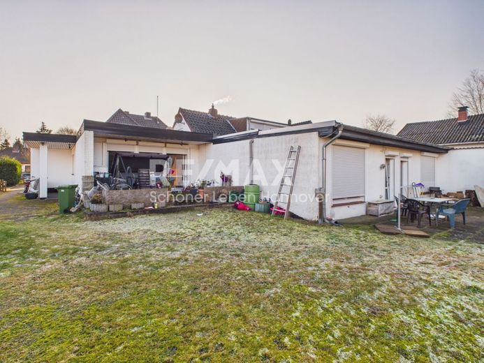 5 auf einen Streich - Mehrfamilienhaus, 5 Wohnungen mal etwas individueller – Garten