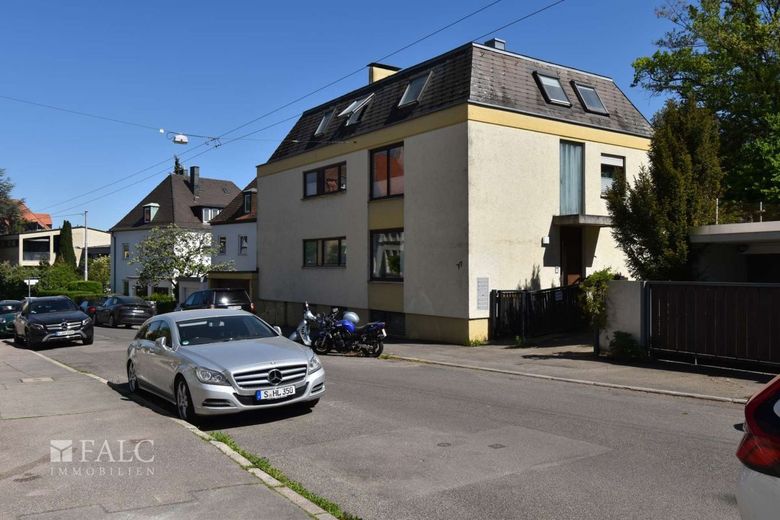 Wohnen in exponierter Lage von Stuttgart – Außenansicht