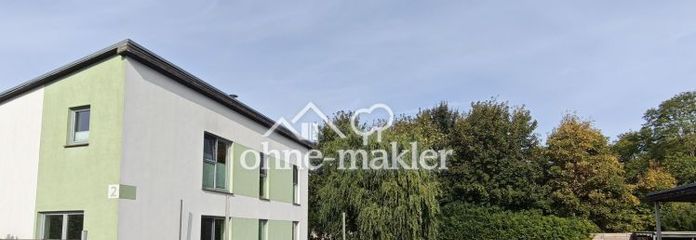 Architektenhaus mit Naturteich, Sauna, Solar + vielseitigem Nebengebäude