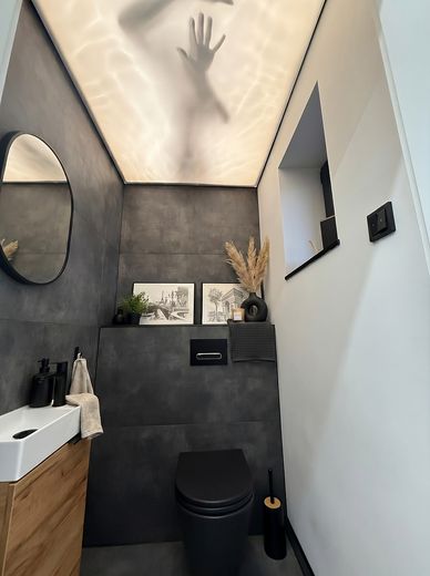Casa a schiera terminale di lusso | 225 m² | Ristrutturata a nuovo nel 2025 | Classe A+ | FV + Swim Spa – Gäste WC EG