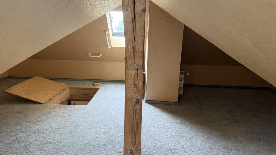 Spitzboden