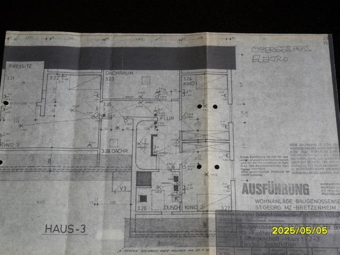 Grundriss OG