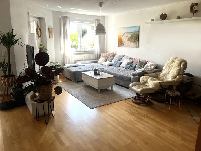 Wohnzimmer Erdgeschoss