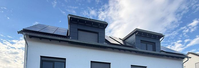 Doppelhaushälfte in SULPACH