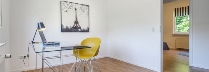 Energieeffizienz B, vermietet + verwaltet, hohe Abschreibung