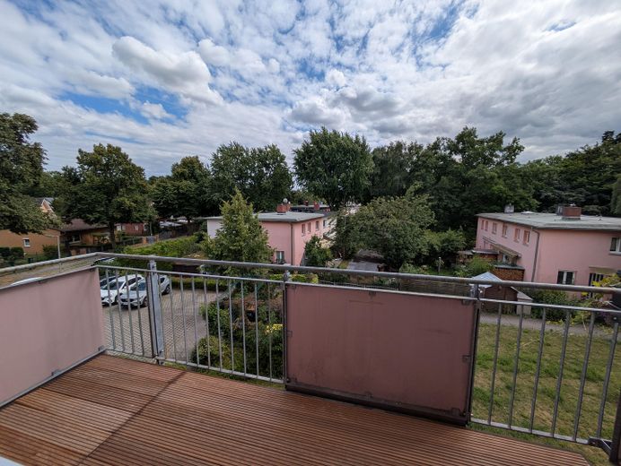 2-Zimmer-Wohnung in Berlin-Lichtenrade – ideal für Eigennutzer und Kapitalanleger – Balkon_1