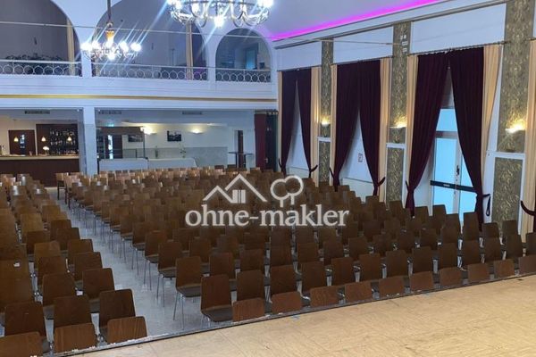 RESTAURANTE Y SALÓN DE EVENTOS EN ALQUILER