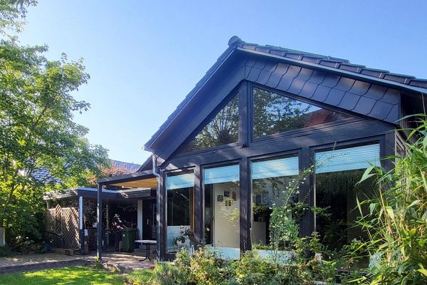 Freistehendes EFH in Sandhausen mit viel Platz u 2 Schlafzimmern im EG