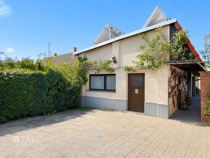 ***Ihr neues Zuhause an der Ostsee - Einfamilienhaus mit großen Garten*** – Außenbild