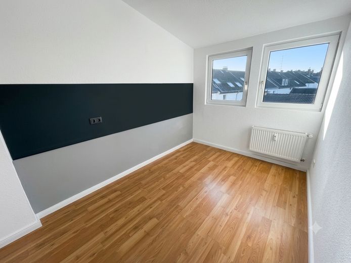 Schicke 2-Zimmer-Wohnung in Krefeld Inrath-Kliedbruch – Küche