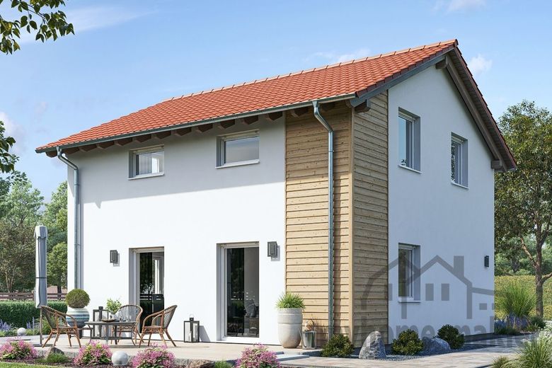 Höchstadt-Etzelskirchen familienfreundliches Einfamilienhaus inkl. Grundstück – R82-82_TERRASSE