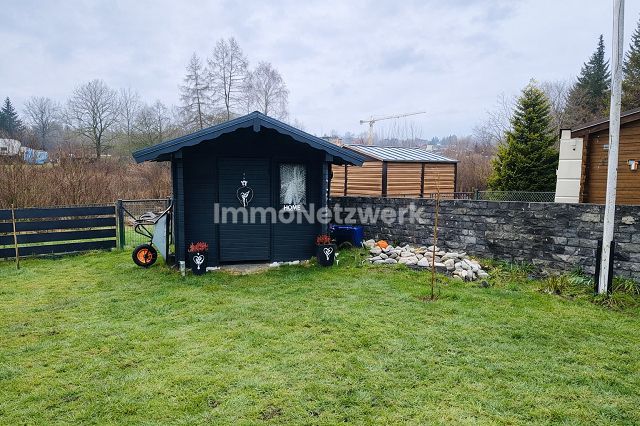 ***Willkommen in Ihrem neuen Zuhause - Familienidylle in Top-Lage von Wunsiedel*** – Gartenhaus