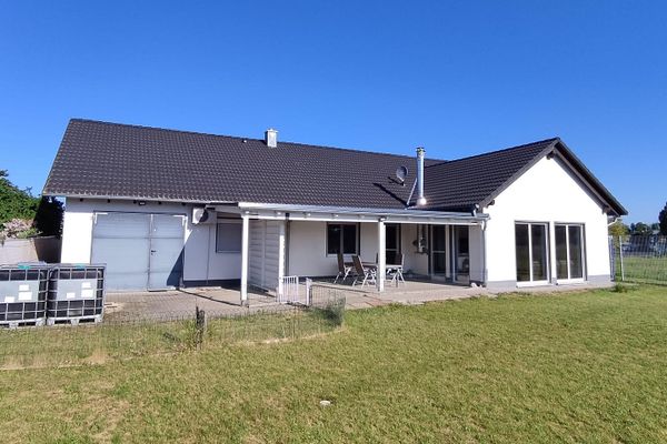 Splendido bungalow - per persone che riconoscono le possibilità e sfruttano le opportunità!