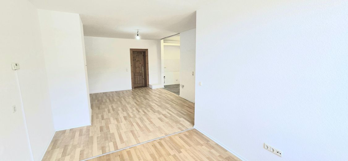 (LW5201) Appartement calme au rez-de-chaussée - rénové et prêt à emménager ! – Wohnen