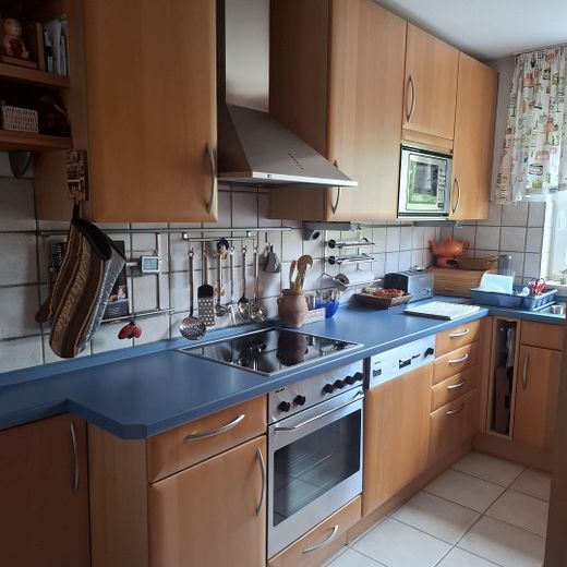 Teilweise Miele-Geräte