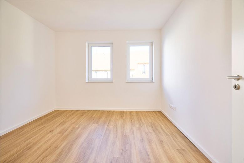 W8 Obergeschoss | 3 Zimmer | 87,36 qm in Krumbach (W8) – Kinderzimmer / Büro