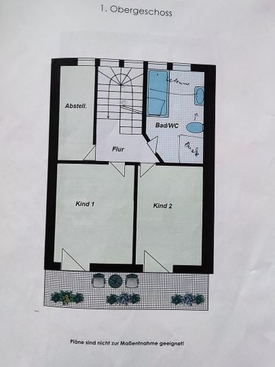 1. Obergeschoss
