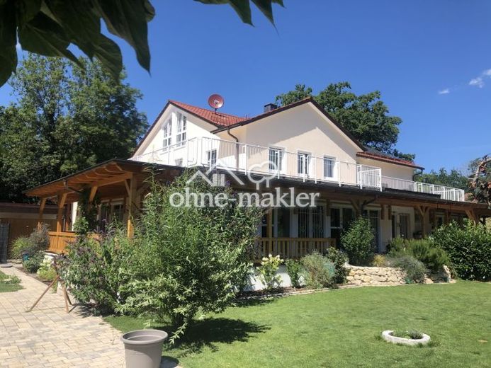 Aile/kuşaklar/work-life konutu, 4-6 birim, yaklaşık 600 m² kullanım alanı, 2017'de komple yenilenmiş – Foto 1