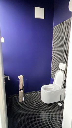 Repräsentative Büroeinheit 250,35 m² im Hochhaus – Gebäude 30 3. OG – WC