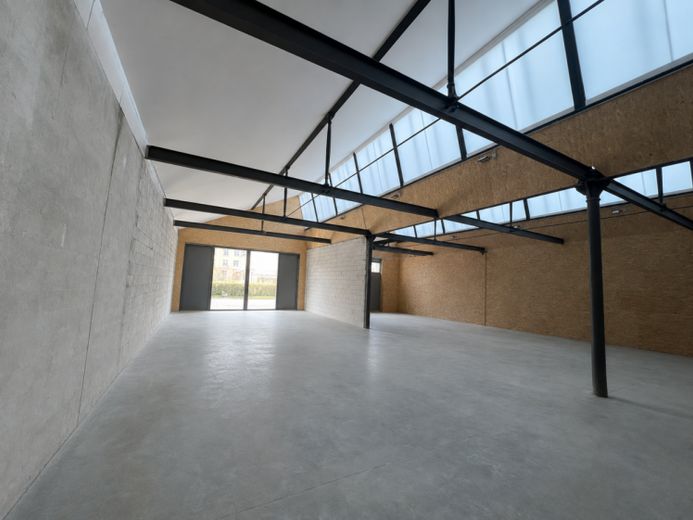 Räume für Ideen, Fläche für Wachstum – Ihr Unternehmen verdient beides: helle Gewerbehalle in Gera-Debschwitz! – Foto 1
