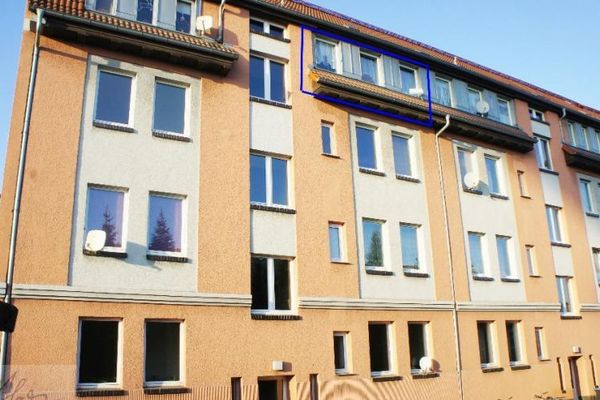 ***WILLKOMMEN IN IHREM NEUEN ZUHAUSE*** Renovierte & helle 2-Raum-Wohnung ab sofort zu vermieten