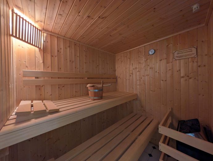 Wyk-Boldixum'da engelsiz, bakımlı müstakil ev – Sauna