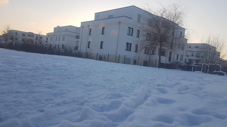Außenansicht Winter