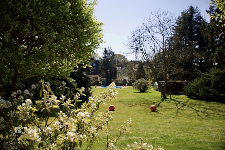 Gartenbereich