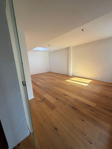 Loft nel cuore di Weil der Stadt – Schlafzimmer