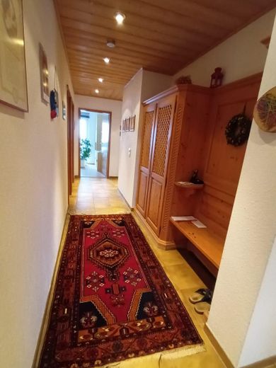 Schöne 6 Zimmerwohnung in Dogern mit großem Balkon – Flur