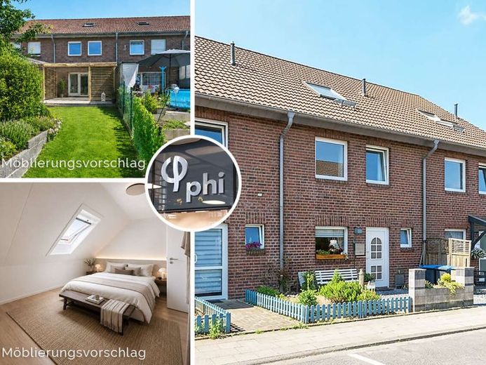 PHI AACHEN - Wohnglück in Stolberg-Donnerberg: Charmant wohnen mit Terrasse und Stellplatz! – Foto 1