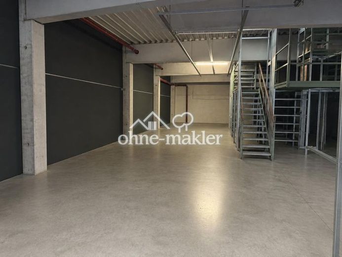 Nave industrial/de almacenamiento aprox. 482 m² · Polígono industrial de Würselen – Foto 1