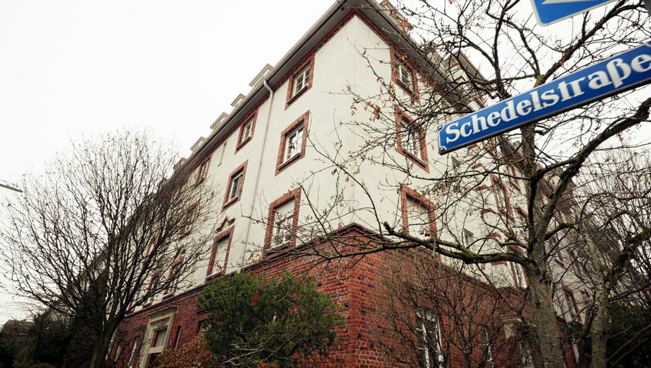 Denkmalgeschützter Altbau