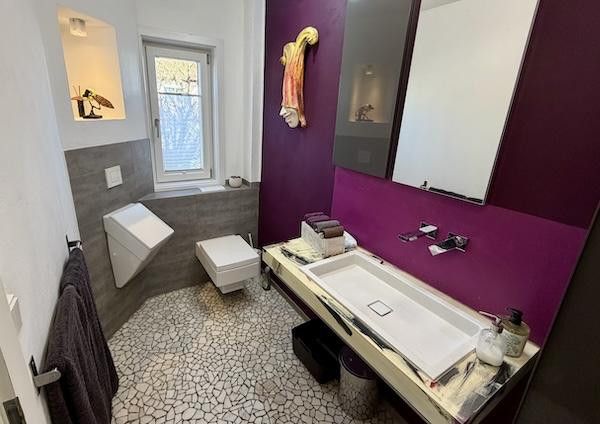 Gäste-WC im EG