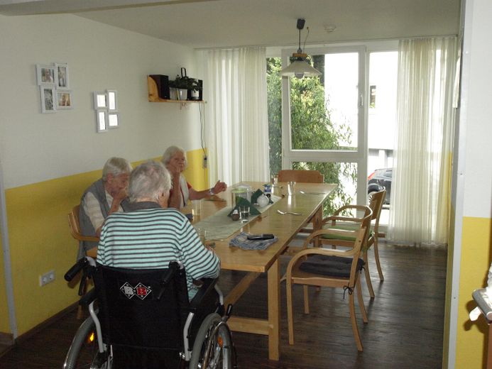 Essbereich Allgemein